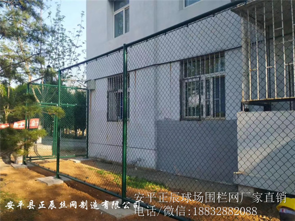 球場護欄網圖片大全